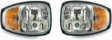 Front headlights headlamps for sale  BRIDGNORTH