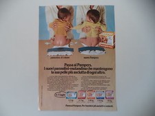 Advertising pubblicità 1981 usato  Salerno