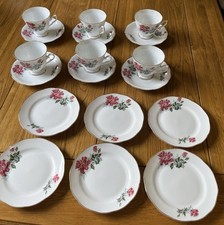 Vintage set paragon for sale  ROSSENDALE