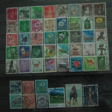 Briefmarken japan sammlung gebraucht kaufen  Kempten (Allgäu)