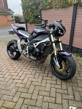 Yamaha street fighter for sale  WALSALL
