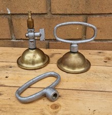 Vintage brass magdeburg for sale  STOKE-ON-TRENT