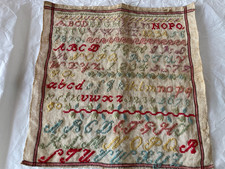 Antique edwardian embroidery for sale  PENARTH