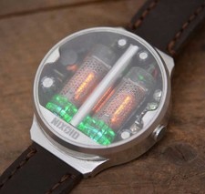 Steampunk nixie tube for sale  NEWPORT PAGNELL