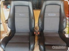 Interno completo recaro usato  Due Carrare