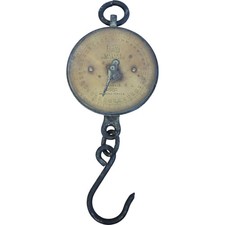 Vintage salter spring for sale  UK
