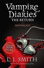 Vampire diaries midnight for sale  ROSSENDALE