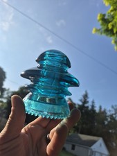 Antique hemingray insulator for sale  Stoystown