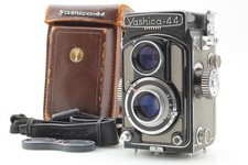 [N ESTADO PERFEITO com Estojo] YASHICA Yashica 44 A TLR Câmera de Filme 60mm f/3.5 Do JAPÃO comprar usado  Enviando para Brazil