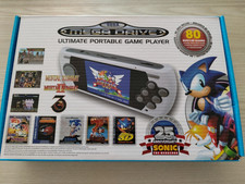 Superbe megadrive portable d'occasion  Sains-du-Nord