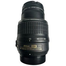 Filtro neutro lente asférica Nikon Af-S DX Zoom-Nikkor 18-55mm/F 1:3.5-5.6G comprar usado  Enviando para Brazil