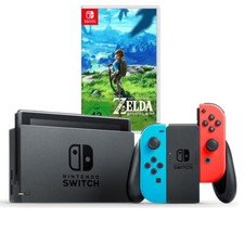 Nintendo switch konsole gebraucht kaufen  Berlin