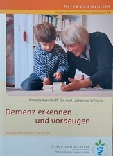 Demenz erkennen vorbeugen gebraucht kaufen  Siegen