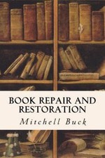 Book repair restoration for sale  Indianapolis