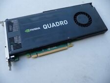 Placa de Vídeo AU SELLER NVIDIA Quadro K4000 3GB GDDR5 PCIe 2.0 x16 80W - TESTADO comprar usado  Enviando para Brazil