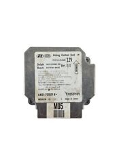HYUNDAI TUCSON JM Airbagsteuergerät airbag computer module ecu 95910-2e400 comprar usado  Enviando para Brazil