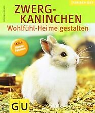 Zwergkaninchen wohlfühl heime gebraucht kaufen  Berlin