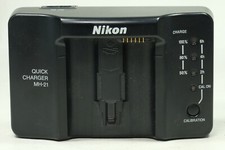 Nikon mh21 battery for sale  Yellow Springs