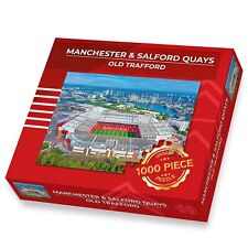Manchester united jigsaw for sale  BOLTON