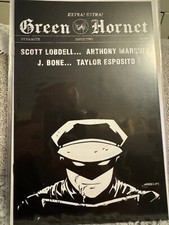 Green hornet variant for sale  MANCHESTER