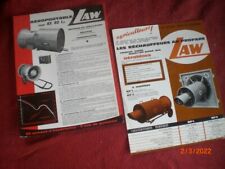 Lot fan advertising d'occasion  Expédié en Belgium