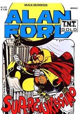 Alan ford t.n.t. usato  Catania