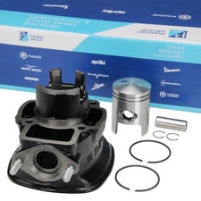 Zylinder 50ccm riginal gebraucht kaufen  Vorbach