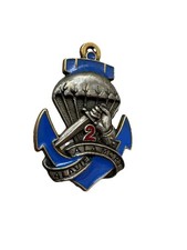 Insigne 2ème bccp. d'occasion Insigne 2ème bccp. d'occasion  Marchiennes