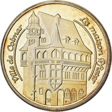 137827 médaille alsace d'occasion  Lille-