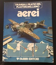 Manuale plastimodellismo aerei usato  Gallarate