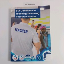 Sta certificate teaching for sale  BRADFORD