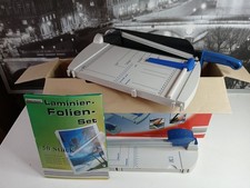 Foto papier schneidemaschine gebraucht kaufen  Chemnitz