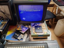 Clavier azerty console d'occasion  Malestroit
