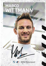 Marco wittmann dtm gebraucht kaufen  Bad Laer