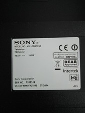 Main board sony usato  Nepi