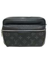 Bolsa Louis Vuitton Taigarama Bum Outdoor Noir Preta M30245 Transversal Monograma comprar usado Bolsa Louis Vuitton Taigarama Bum Outdoor Noir Preta M30245 Transversal Monograma comprar usado  Enviando para Brazil