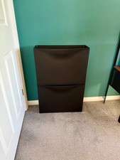 Ikea trones shoe for sale  WALTON-ON-THAMES