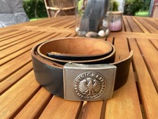 Riginal bundeswehr koppelschlo gebraucht kaufen  Overath