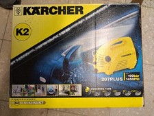 Hochdruckreiniger kärcher k2 gebraucht kaufen  Zeitz