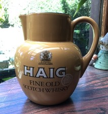 Vintage haig fine for sale  STANLEY