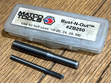 matco extractor drill set for sale  Brookfield