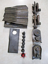 Disc mower blades for sale  Elwood