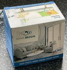 Sonic broom2 plug for sale  BEACONSFIELD