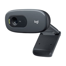 Logitech c270 webcam usato  Roccagloriosa