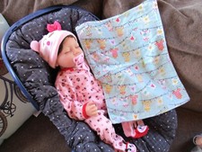 Baby blanket burp for sale  Brunswick