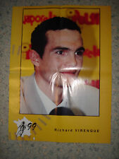 Cyclisme richard virenque d'occasion  France
