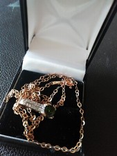 Echtes collier kette gebraucht kaufen  Bad Hönningen