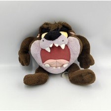 Peluche taz looney d'occasion  Le Portel