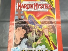 Martin mystere rara usato  Firenze