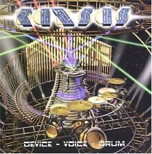 Kansas : Device Voice Drum CD Value Guaranteed from eBay’s biggest seller! comprar usado  Enviando para Brazil